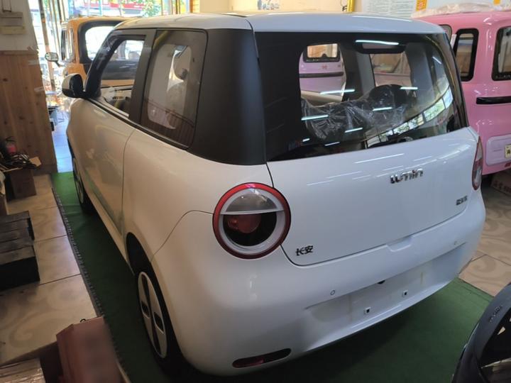 Nevo Changan Lumin 2026 205km photo 4