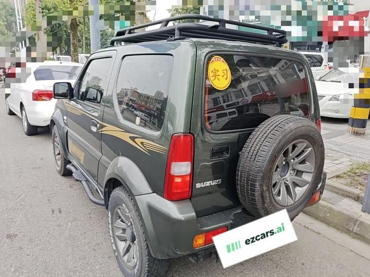 Jimny 2015 1.3 AT JLX photo 4