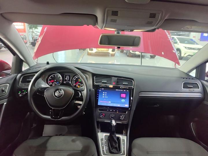 Golf 2016 230TSI AT Comfort photo 5