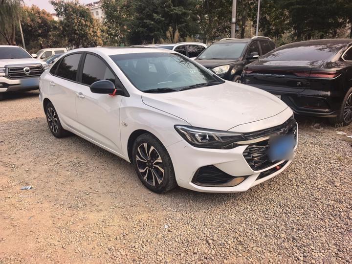 Cruze 2019 RS 330T AT China VI photo 5