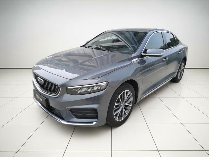 Preface 2021 2.0TD Luxury