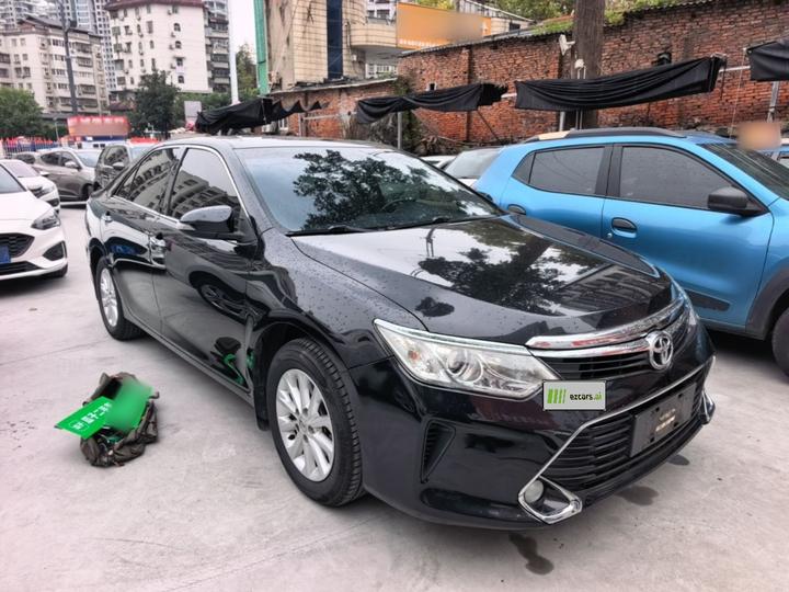 Camry 2016 2.0G Leading photo 3