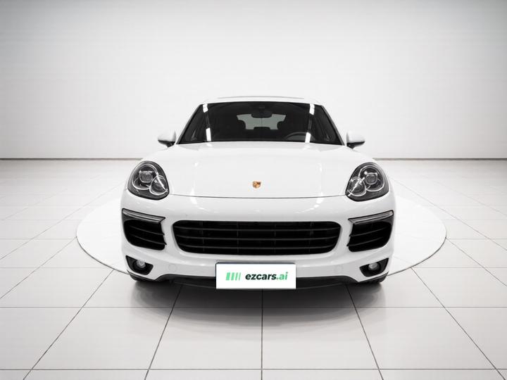 2016 Cayenne 3.0T photo 2