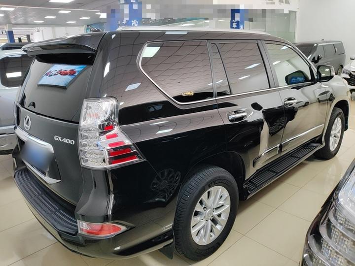 GX 2015 400 Luxury photo 4