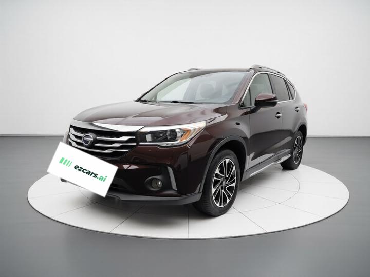 GAC Trumpchi GS4 2015 200T MT Luxury