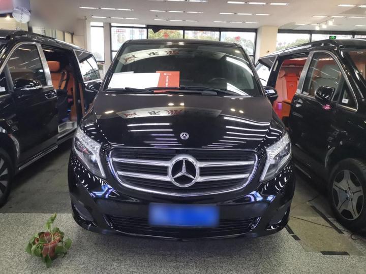 V-Class 2018 V 260 Pilot China V photo 2