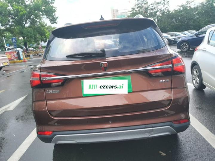 RX3 2020 1.6L CVT 4G Flagship photo 3