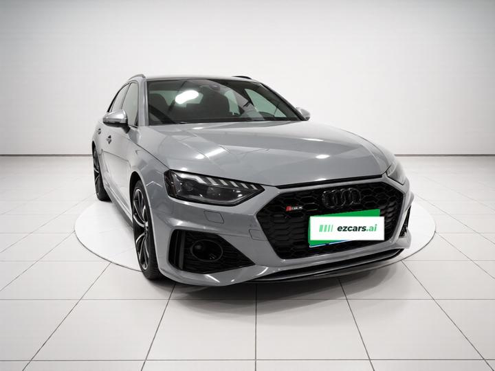 RS 4 2019 RS 4 2.9T Avant photo 3