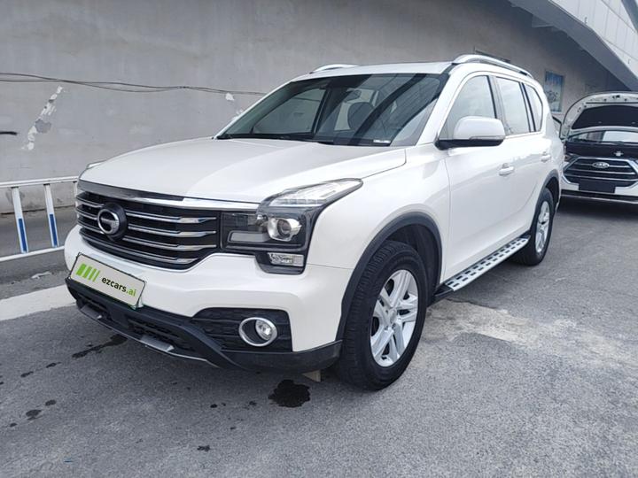 GAC Trumpchi GS7 2017 280T RWD Luxury