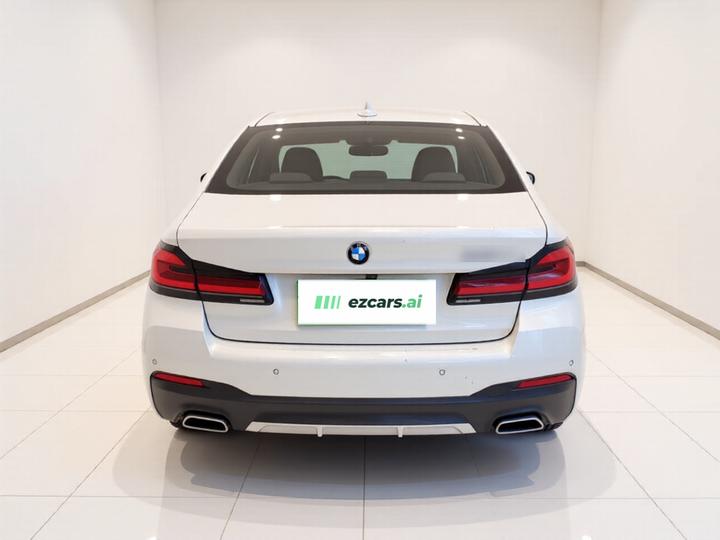 5 Series 2021 525Li M Sport Package photo 5
