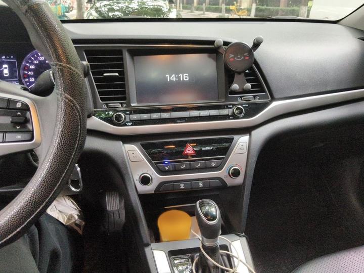 Elantra 2016 1.6L AT Smart Elite photo 5
