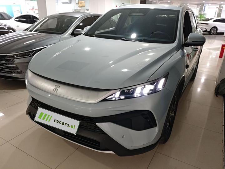 Song Pro EV 2026 DM-i 133KM
