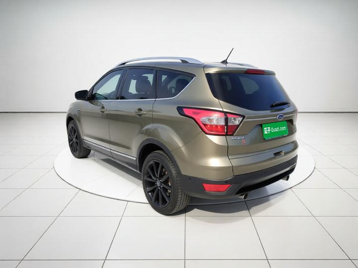 Kuga 2017 EcoBoost 245 AWD Sport photo 4