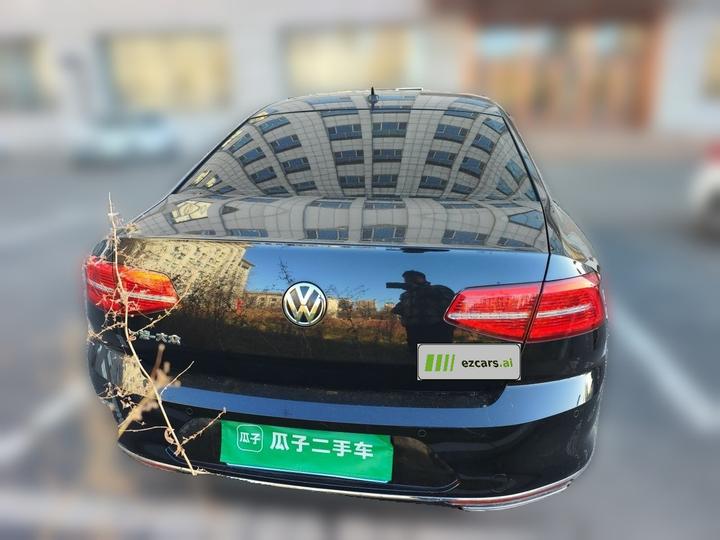 Magotan 2019 330TSI DSG Luxury China V photo 3