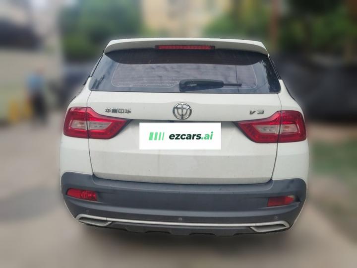 Zhonghua V3 2017 1.5L MT Smart photo 5