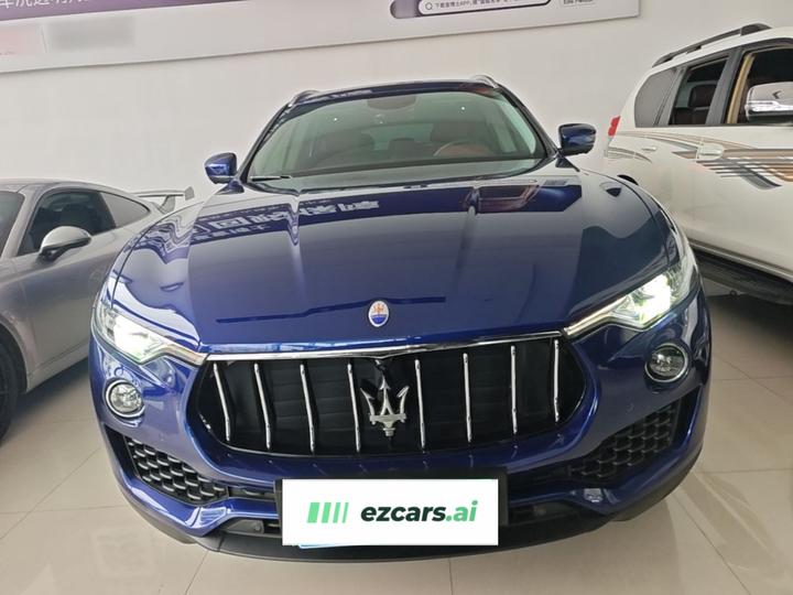 Levante 2016 3.0T Standard photo 2