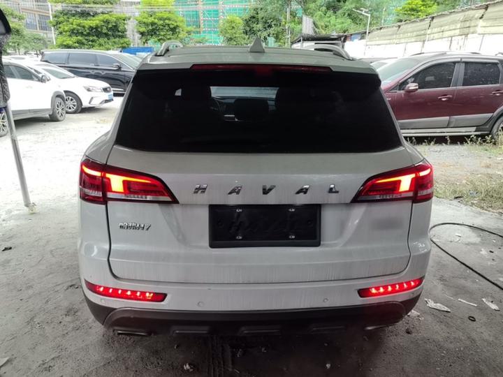 H7 2017 Red Label H7 2.0T AT Exclusive photo 5