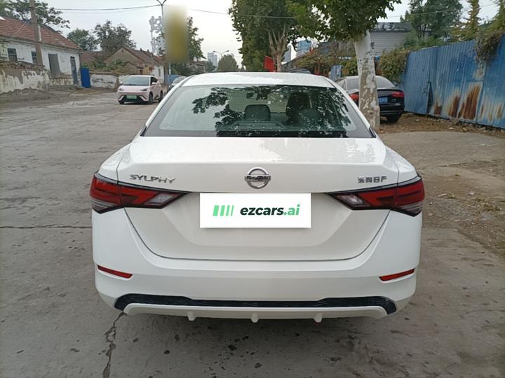 Sylphy 2021 1.6L XL CVT Enjoy photo 5