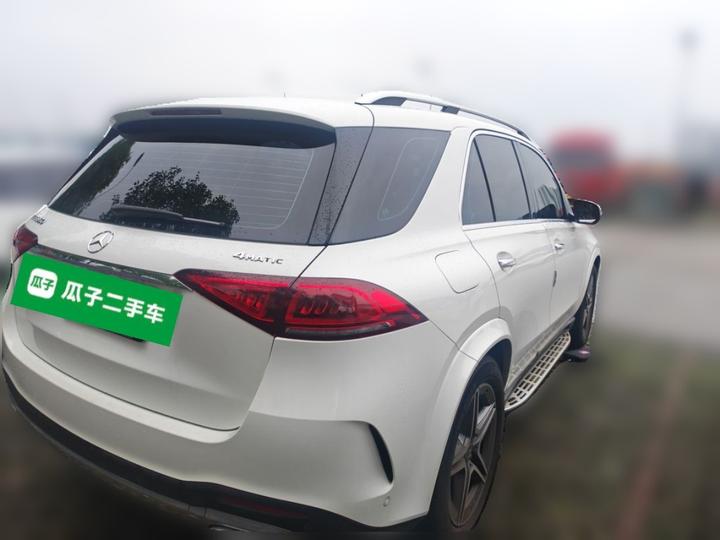 GLE Imported 2020 GLE 350 4MATIC Luxury photo 6
