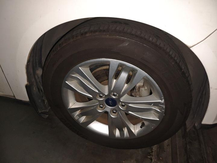 Focus 2012 Hatchback 1.6L AT Comfort photo 8