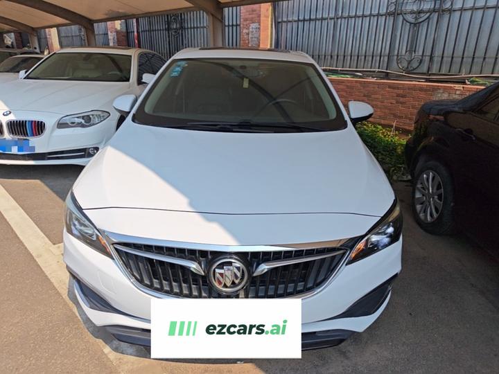 Verano 2018 Sedan 15S AT Progressive photo 2