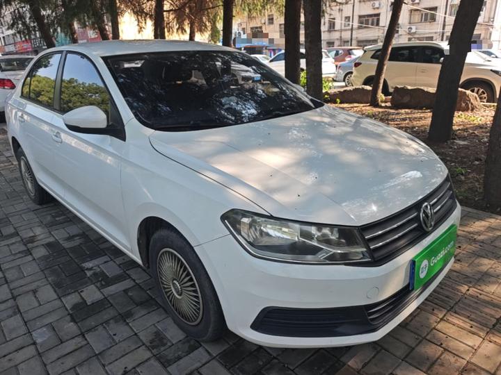 Santana 2016 1.6L AT photo 3