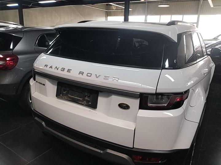 Range Rover Evoque 2016 2.0T SE photo 5