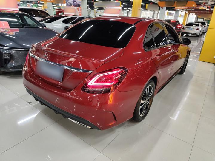 C-Class 2019 C 260 Sport photo 4