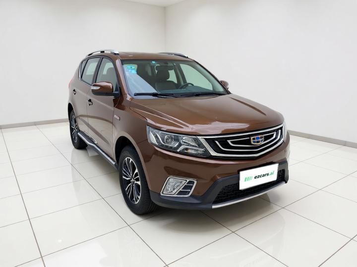 Vision X6 2016 1.3T CVT Luxury photo 3