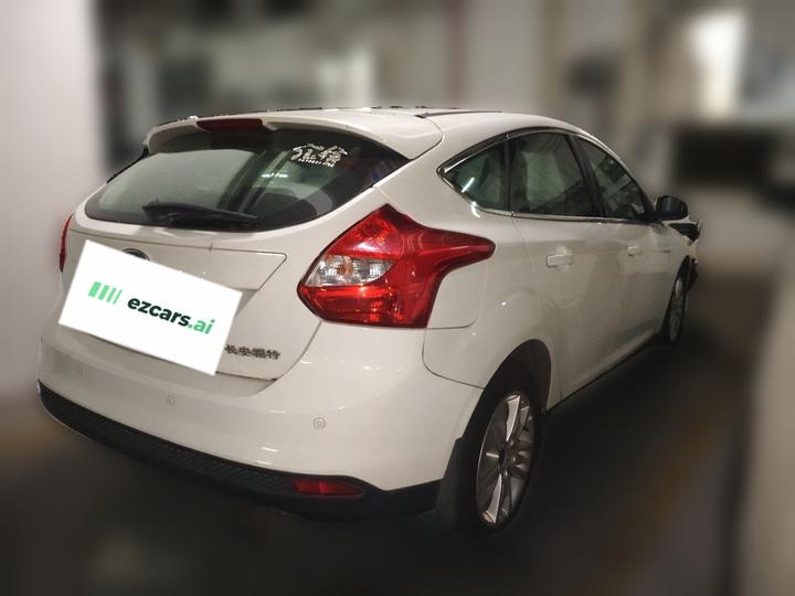 Focus 2012 Hatchback 1.6L AT Comfort photo 6