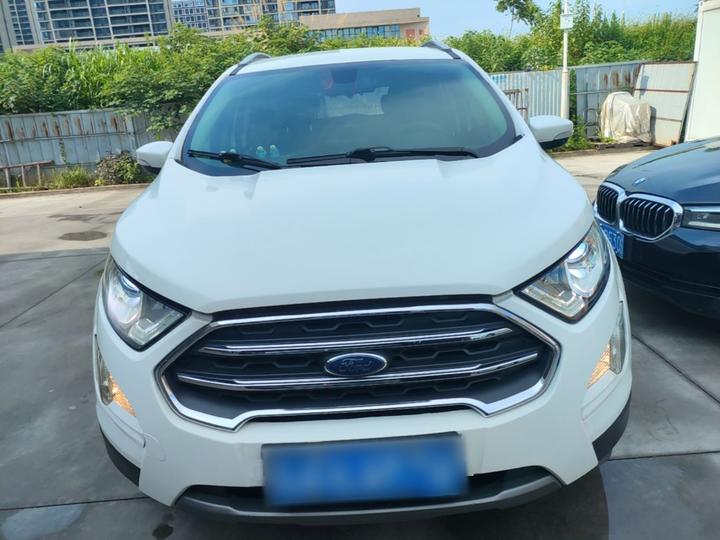 2018 EcoBoost125 AT photo 2