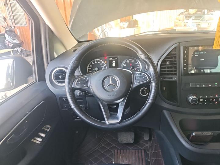 Vito 2016 2.0T Business photo 6