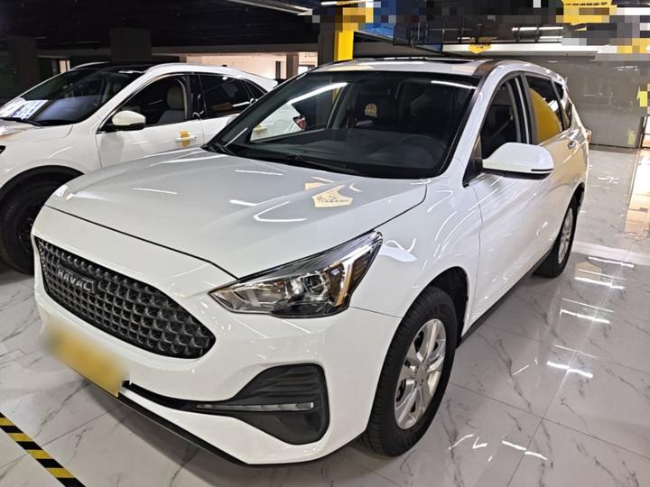M6 2019 1.5T DCT RWD Value China VI