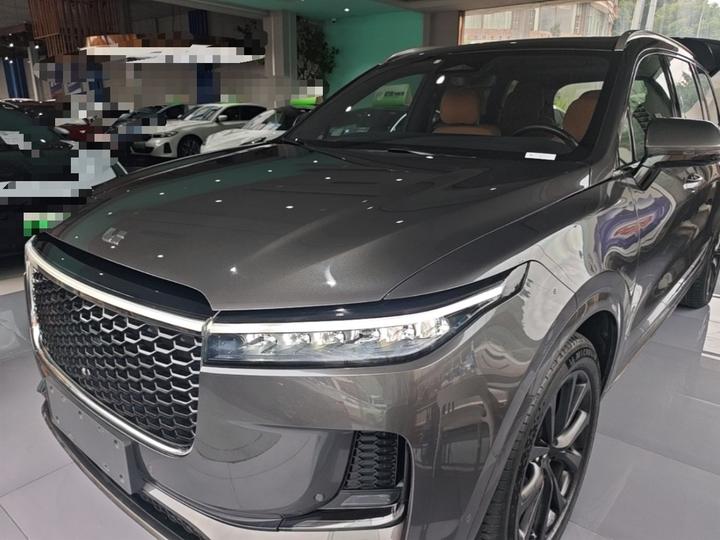 Li Auto ONE 2021 EREV 6-Seater
