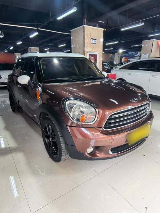 Countryman 2013 1.6T COOPER ALL4 Fun photo 2