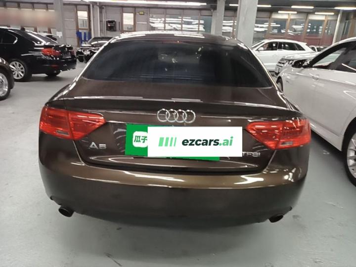 A5 2016 Sportback 45 TFSI photo 5