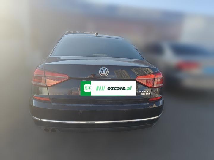 Passat 2016 280TSI DSG photo 5