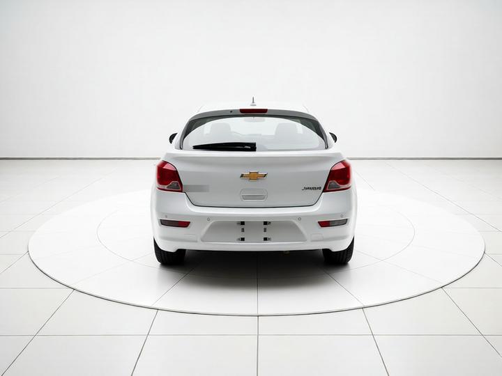 2013 Hatchback 1.6L MT Luxury photo 5