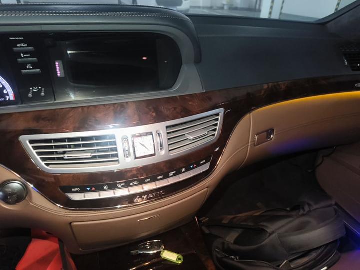 S-Class 2013 50S 4M photo 8