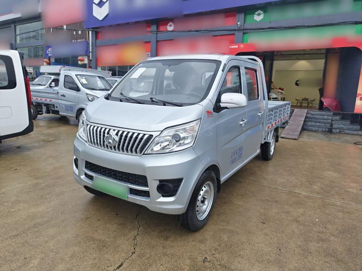 Changan T10EV 2024 EV Double Cab Long Range 46.368kWh photo 2
