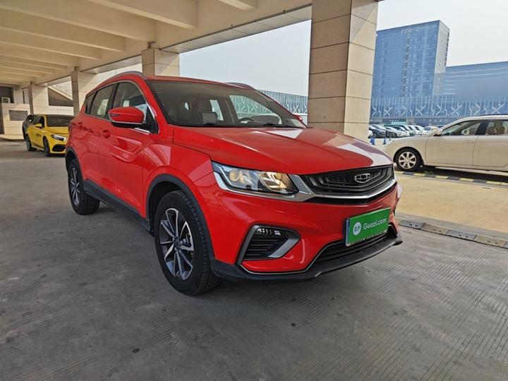 Binyue 2020 Facelift 240T DCT photo 3