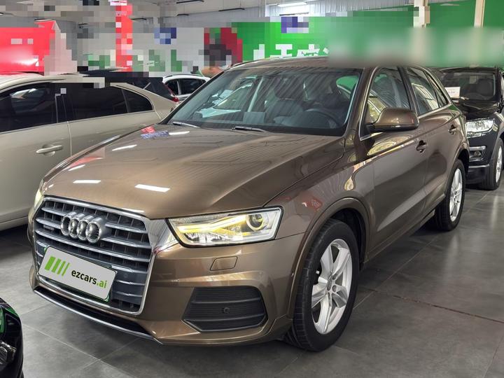 Q3 2016 35 TFSI quattro AWD Special