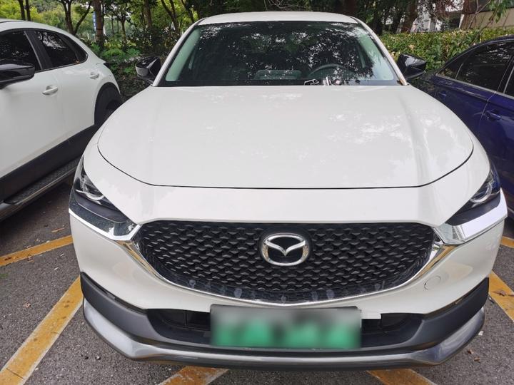 CX-30 EV 2021 EV Comfort photo 2