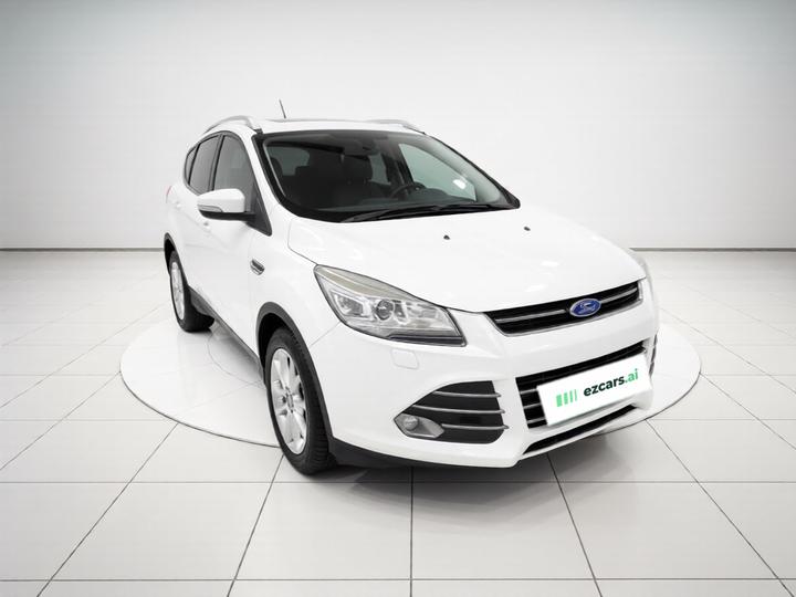 Kuga 2015 2.0L GTDi AWD Premium photo 3