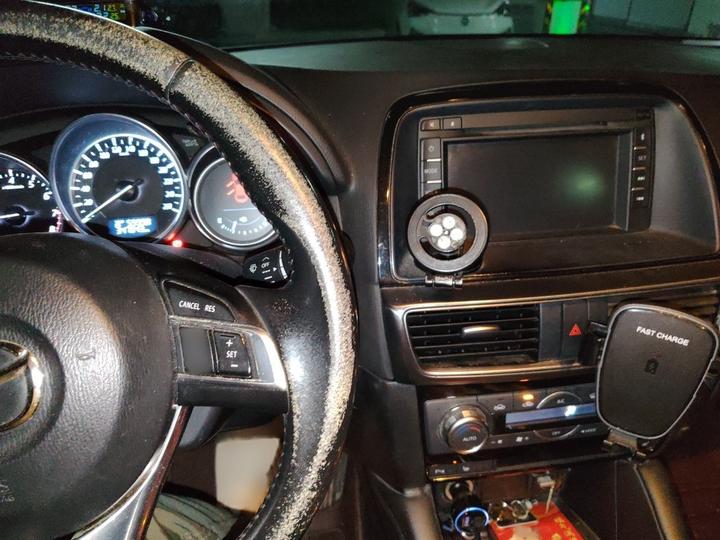 CX-5 2015 2.5L AT AWD Premium photo 5