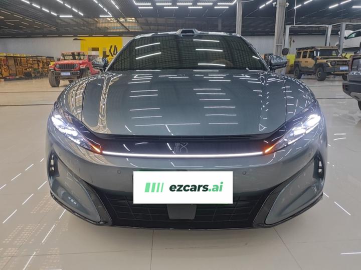 Han L 2025 DM-i 200KM LiDAR Exclusive photo 2