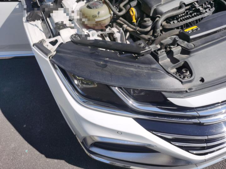 FAW-Volkswagen CC 2021 380TSI photo 7