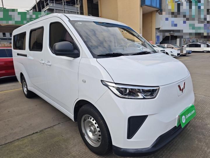 Wuling 2026 340km Bus photo 3