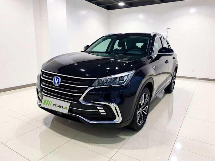 CS85 COUPE 2019 2.0T AT China V