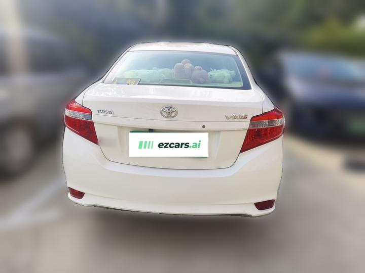 Vios 2014 1.5L AT photo 5